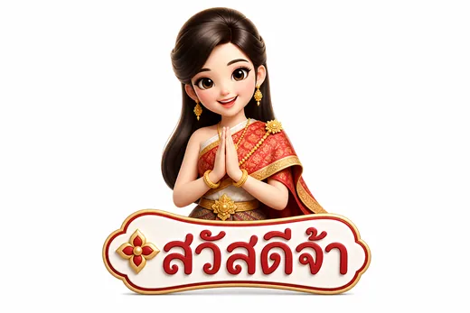 สวัสดีจ้า