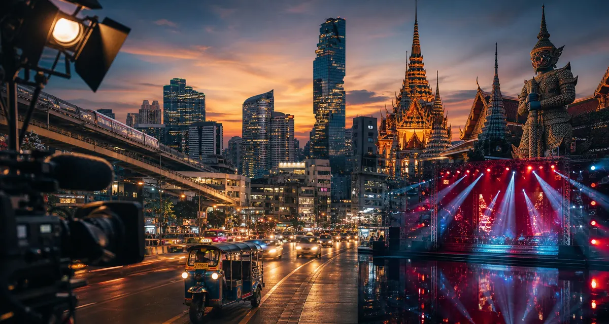 ข่าวบันเทิงไทย